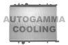 PEUGE 133310 Radiator, engine cooling